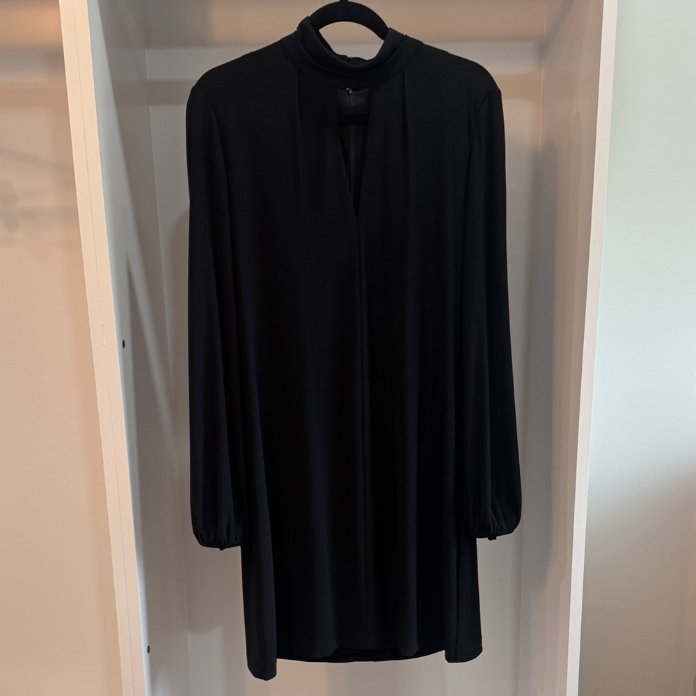 White House Black Market Classic Black Garment